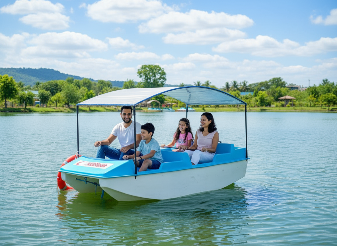 Paddle Boat